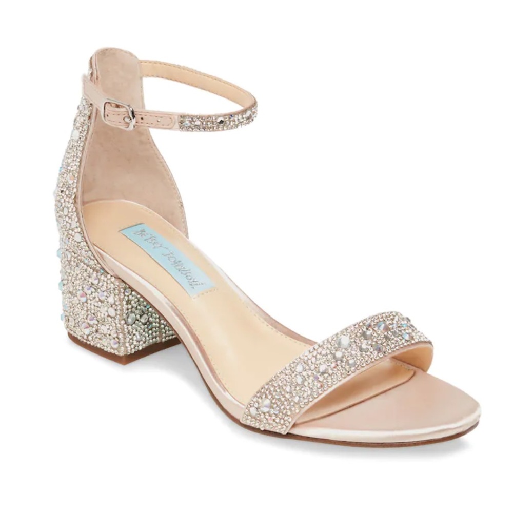 Blue by Betsy Johnson MARI Sandals
